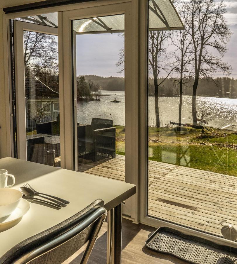 Évika boutique hotel Eskilsby Extérieur photo